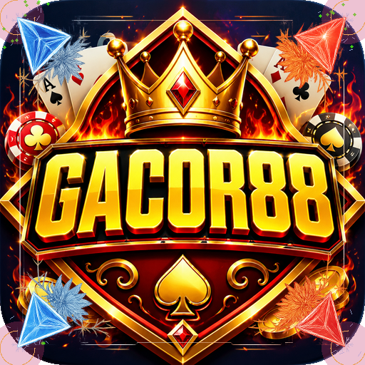 gacor88 — galeri pratinjau Resmi APK